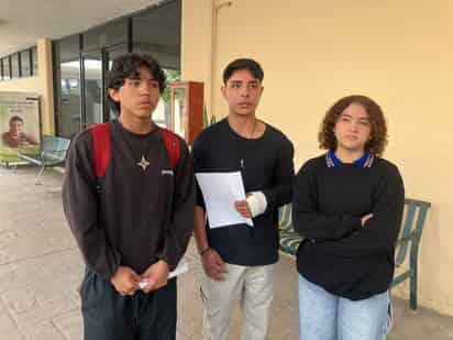 Estudiantes de la PVC acusaron que después de la marcha han sufrido represalias y presuntas violaciones a los derechos humanos. (EL SIGLO DE TORREÓN)