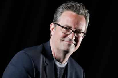  FOTO: Matthew Perry/ Archivo 