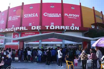  Auditorio Municipal de Torreón/ El Siglo de Torreón 