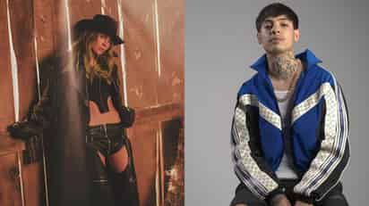 Belinda y Natanael Cano comparten adelanto de su 'corrido coquette'