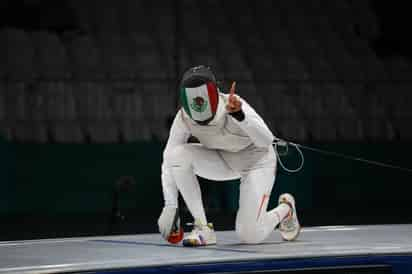 Esgrima femenil (ESPECIAL)