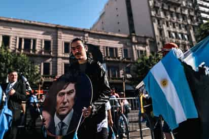 Ciudadano argentino. (ARCHIVO)