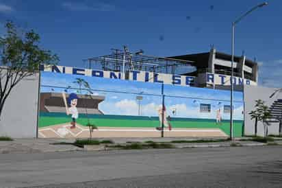 Estadio Sertoma en Torreón (RAMÓN SOTOMAYOR) 