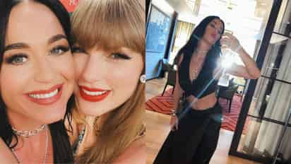 Foto: Katy Perry, Taylor Swift/ Especial 