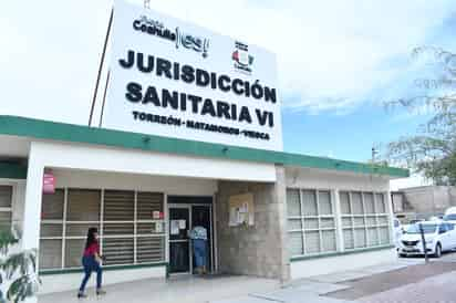 La Jurisdicción Sanitaria Número 6 en Torreón precisó la cifra de personas que han sido afectadas por hepatitis, con 27 casos sospechosos en lo que va del año y 13 positivos. (FERNANDO COMPEÁN / EL SIGLO DE TORREÓN)