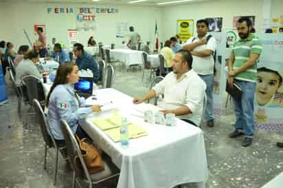 Ciudad Industrial realiza ferias de empleo y hay coordinación con las universidades de la región. (EL SIGLO DE TORREÓN)