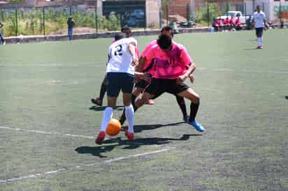 Liga IDEAL Laguna de Futbol Soccer.