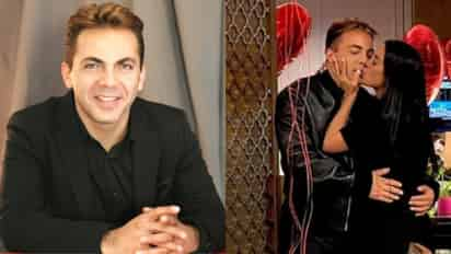 Cristian Castro habla de su abrupta ruptura con Mariela Sánchez: 'no se pudo más'