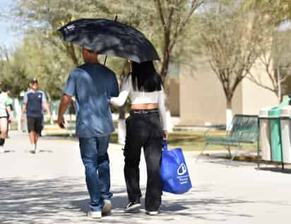 La región lagunera enfrenta la primera ola de calor de la temporada, de acuerdo a Conagua.