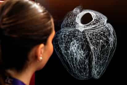 Un corazón 'gemelo virtual', réplica del real, para experimentar y predecir patologías