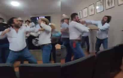 Pelea entre ganaderos en Múzquiz (CAPTURA)