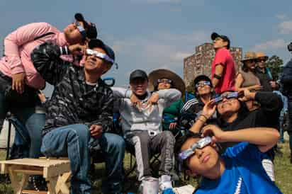 Por eclipse, no habrá clases el 8 de abril en tres municipios de La Laguna de Durango