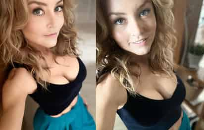 Angelique Boyer (INSTAGRAM)