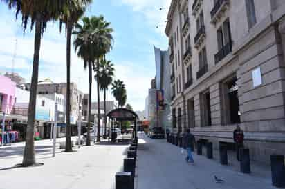 El Municipio está firme en desarrollar un proyecto de reactivación del Centro Histórico.