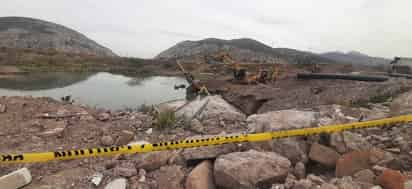 El residente de obra, Rodrigo Soria, dijo que en la zona del accidente no se había dado una instrucción específica al operador.