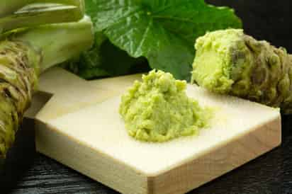 Los beneficios de consumir wasabi para la memoria