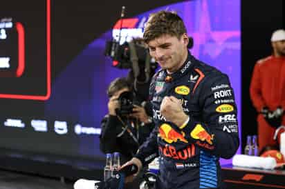 Max Verstappen. 