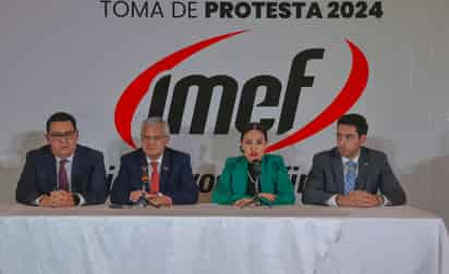 Ve IMEF señales contrastantes en el panorama económico