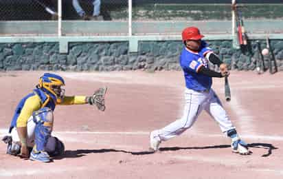 Cierre candente en la Liga de Beisbol de Empleados y Profesionistas