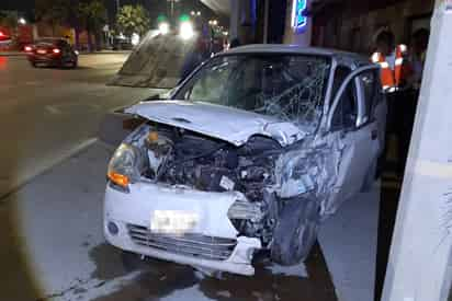 Chevrolet línea Matiz. (EL SIGLO DE TORREÓN)