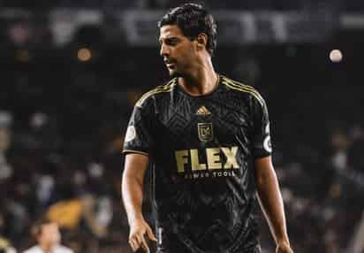 Carlos Vela sería el nuevo jugador del San José Earthquakes