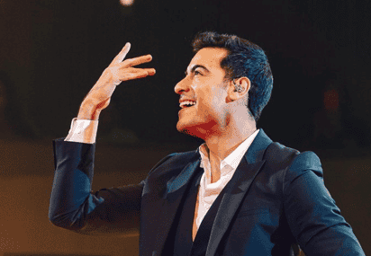 Carlos Rivera volverá a enamorar al público lagunero