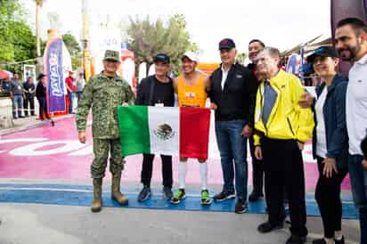 FOTO: El Siglo de Torreón/ Maratón Lala 