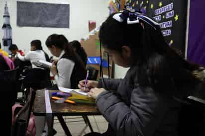 En este mes de marzo habrá un megapuente para estudiantes que cursan la educación básica en el sistema público de Coahuila.