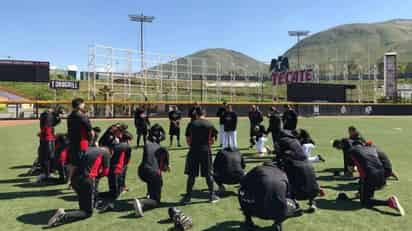 Toros de Tijuana abren pretemporada