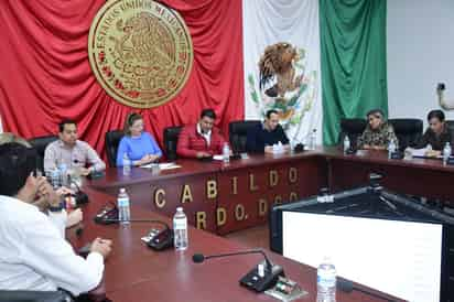 Cabildo Lerdo (EL SIGLO DE TORREÓN)