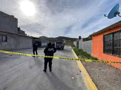 Encuentran a joven en estado de putrefacción en Saltillo