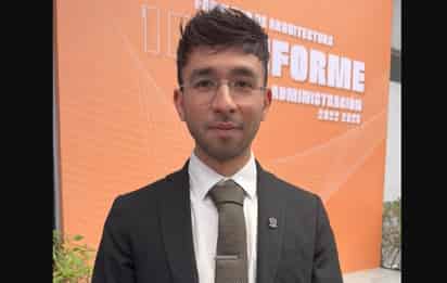 A partir de agosto, la Facultad de Arquitectura de la Universidad Autónoma de Coahuila (UAdeC), contará con un nuevo programa académico en el cual se incluyen materias de Inteligencia Artificial (IA) y una línea de especialidad de Urbanismo, informó el director, Jesús Alberto Padilla Garza.