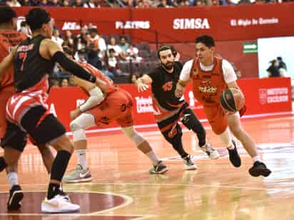 Los Astados deberán aprovechar la semana para ganar todos sus juegos en el Auditoro, para así poder aspirar, a una complicada calificación.