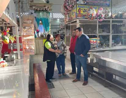 FOTO: Mercado Donato Guerra en Lerdo