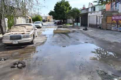 Colonia Monterreal. (EL SIGLO DE TORREÓN)