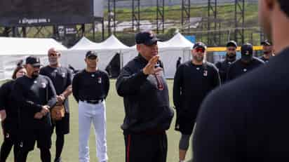 Toros de Tijuana inicia pretemporada con muchas novedades