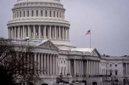 Congreso de Estados Unidos. (AP)