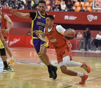 Los equipos protagonistas de la más reciente final de la LBE, vuelven a encontrarse sobre la duela del Manuel Bernardo Aguirre.