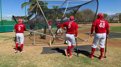 Diablos Rojos del México. 