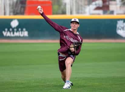 Será la primera aventura para Francis en el beisbol mexicano, a donde llega
con altas expectativas (UL)