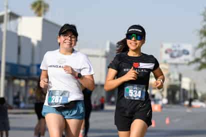 Carrera Recreativa para conmemorar el 8M