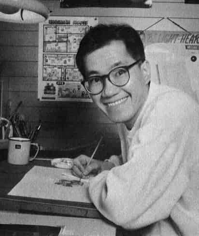  Akira Toriyama