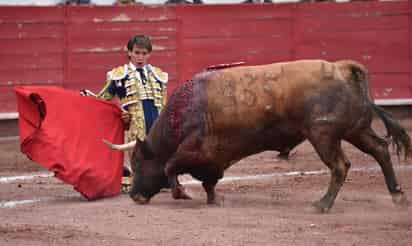 Será el sábado 27 de abril, cuando el lagunero partirá plaza en esta plaza de primerísima categoría (ARCHIVO) 