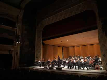 Camerata de Coahuila (SAÚL RODRÍGUEZ) 