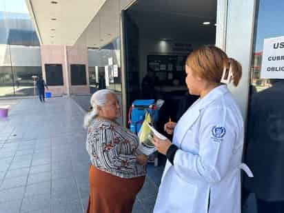 La Dirección de Salud en Gómez Palacio se enfoca en el control y tratamiento del sobrepeso y obesidad en la población. (EL SIGLO DE TORREÓN)