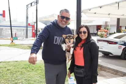 Luis Luna y Sonia Ramírez (EL SIGLO DE TORREÓN/ ENRIQUE CASTRUITA)