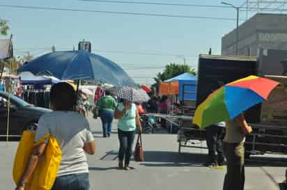 Altas temperaturas en La Laguna (EL SIGLO DE TORREÓN)