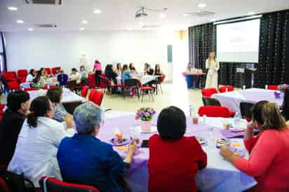 Actividades por el Día Internacional de la Mujer en Madero (EL SIGLO DE TORREÓN)