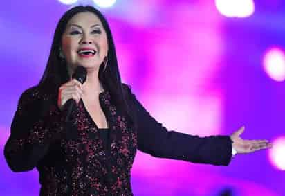 Ana Gabriel es una de las artistas mexicanas más importantes de todos los tiempos. 