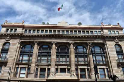 El Banco de México (Banxico) informó que, al cierre de la semana que terminó el 8 de marzo del 2024, el saldo de las reservas se ubicó en a 216 mil 800 millones de dólares.